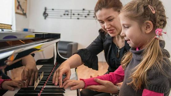 Musikunterricht für Kinder