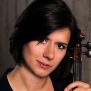 Geigenlehrerin Anna Szulc Kapala