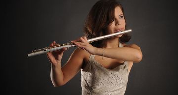 Flötenunterricht