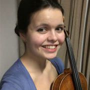 Geigenunterricht von Alexandra Ivanova in Hannover