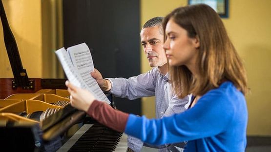 Musikunterricht für Erwachsene