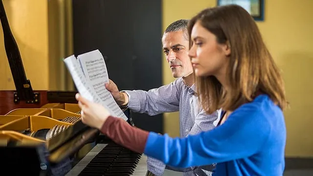 Musikunterricht für Erwachsene in Hannover